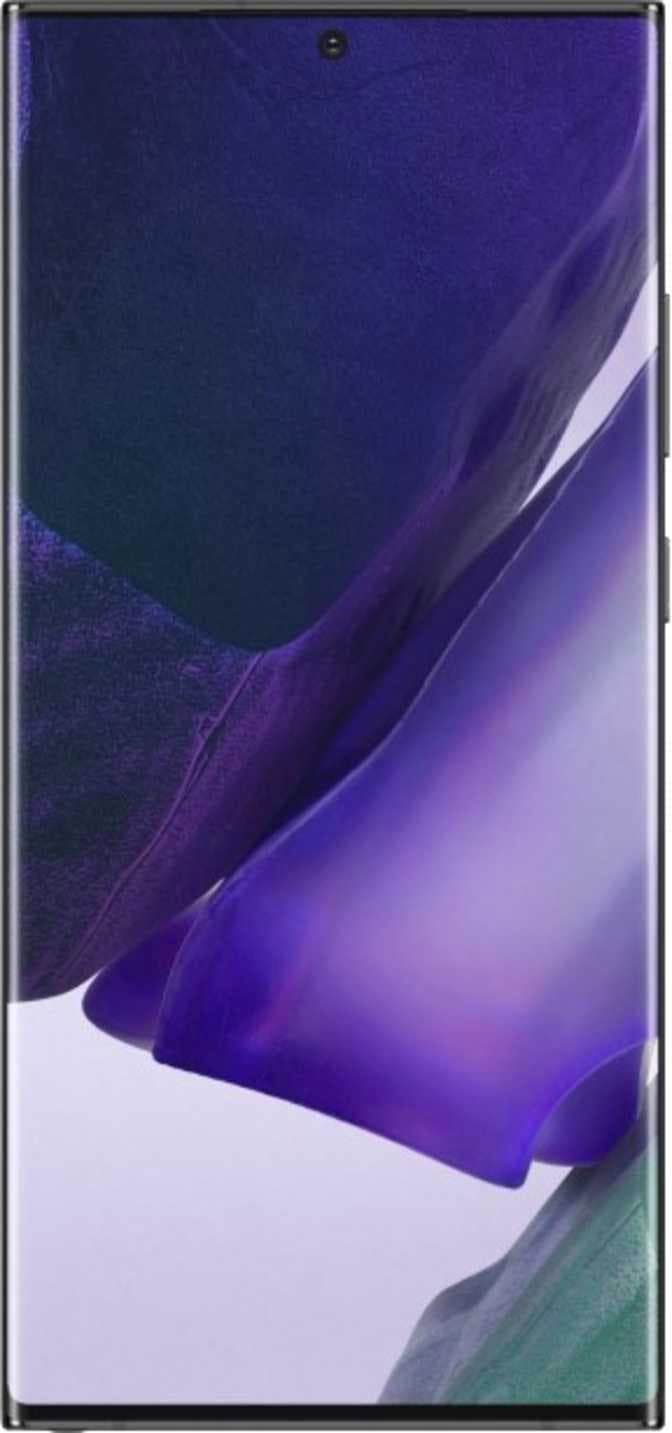 SAMSUNG GALAXY NOTE 20 ULTRA (QUALCOMM SNAPDRAGON 865 PLUS)