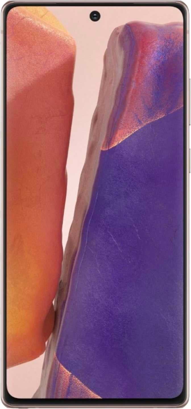 SAMSUNG GALAXY NOTE 20