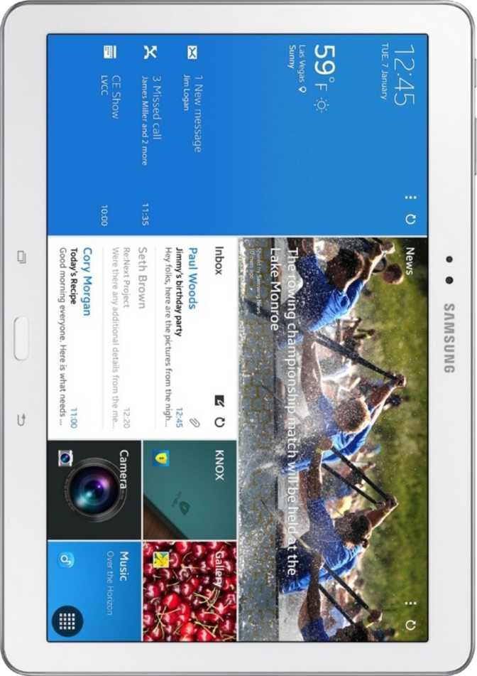SAMSUNG GALAXY TAB PRO 12.2