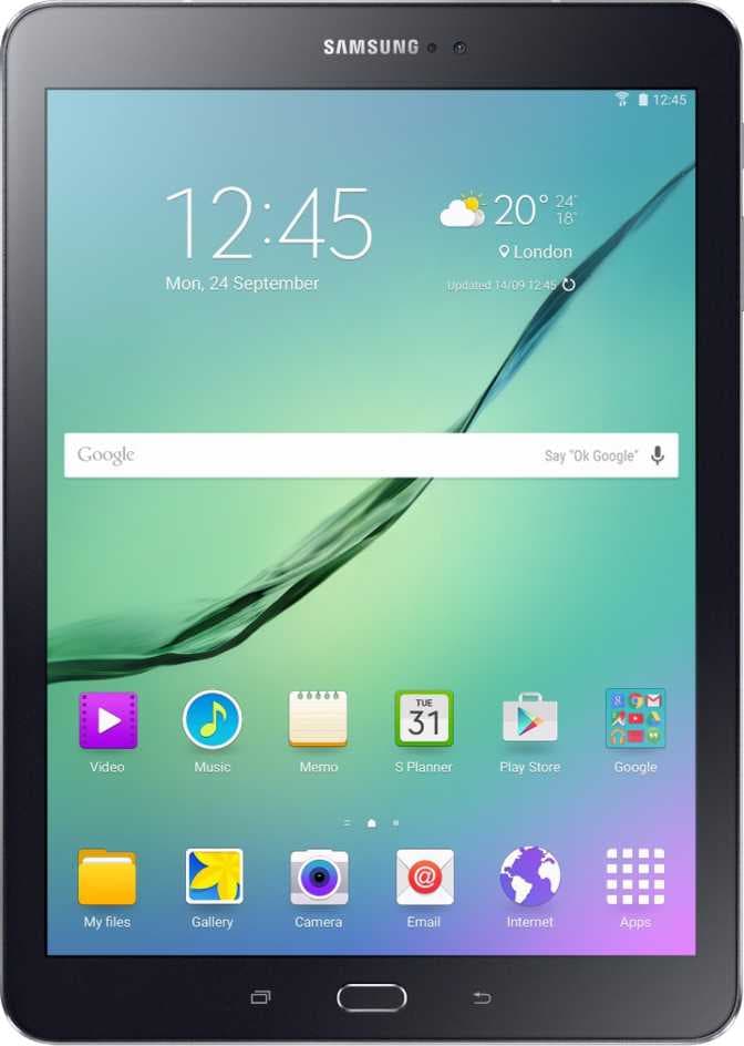 SAMSUNG GALAXY TAB S2 9.7