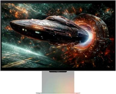 SAMSUNG ODYSSEY 3D (G90XF) 27"