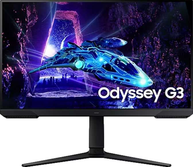 SAMSUNG ODYSSEY G3 27" (G30D)