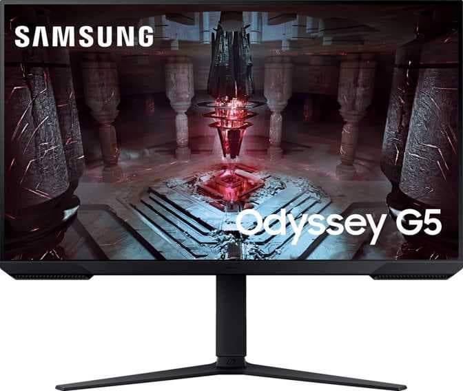 SAMSUNG ODYSSEY G5 27" (G51C)