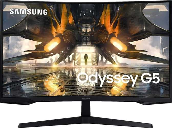 SAMSUNG ODYSSEY G5 32" (G55A)