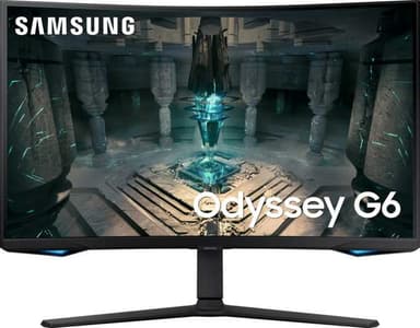 SAMSUNG ODYSSEY G6 27" (G65B)