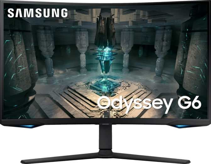 SAMSUNG ODYSSEY G6 27" (G65B)