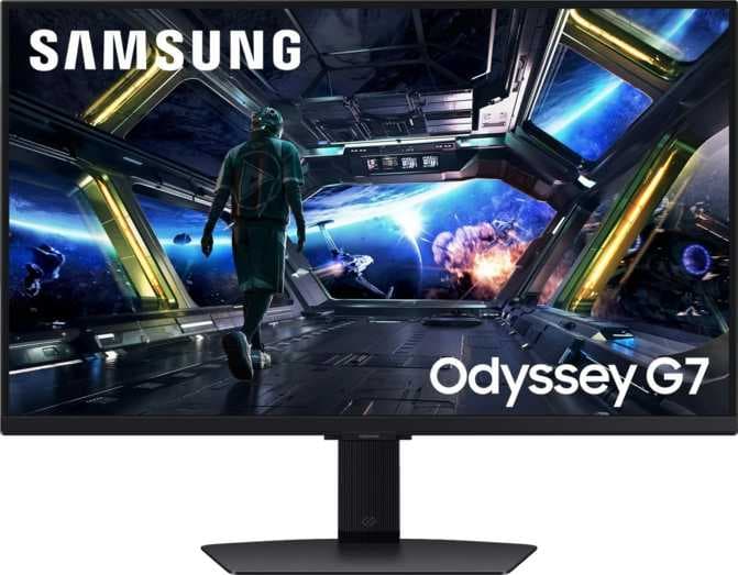 SAMSUNG ODYSSEY G7 27" (G70D)