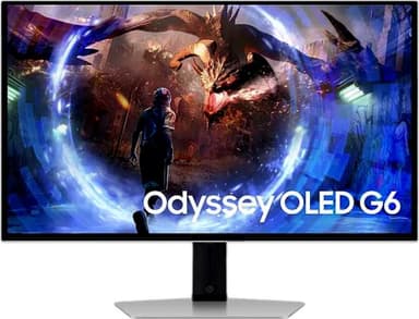 SAMSUNG ODYSSEY OLED G6 27" (G60SD)