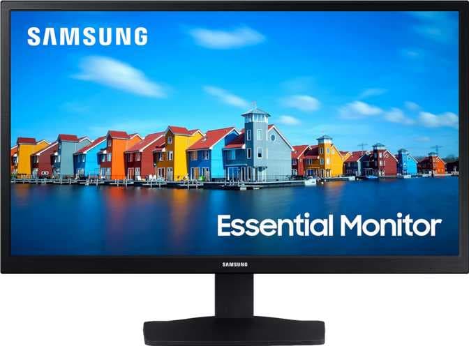 SAMSUNG S33A LS24A338NHNXZA 24"