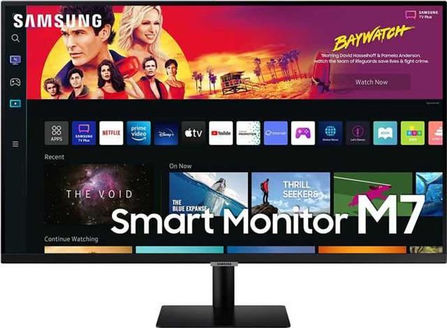 SAMSUNG SMART MONITOR M7B 32"