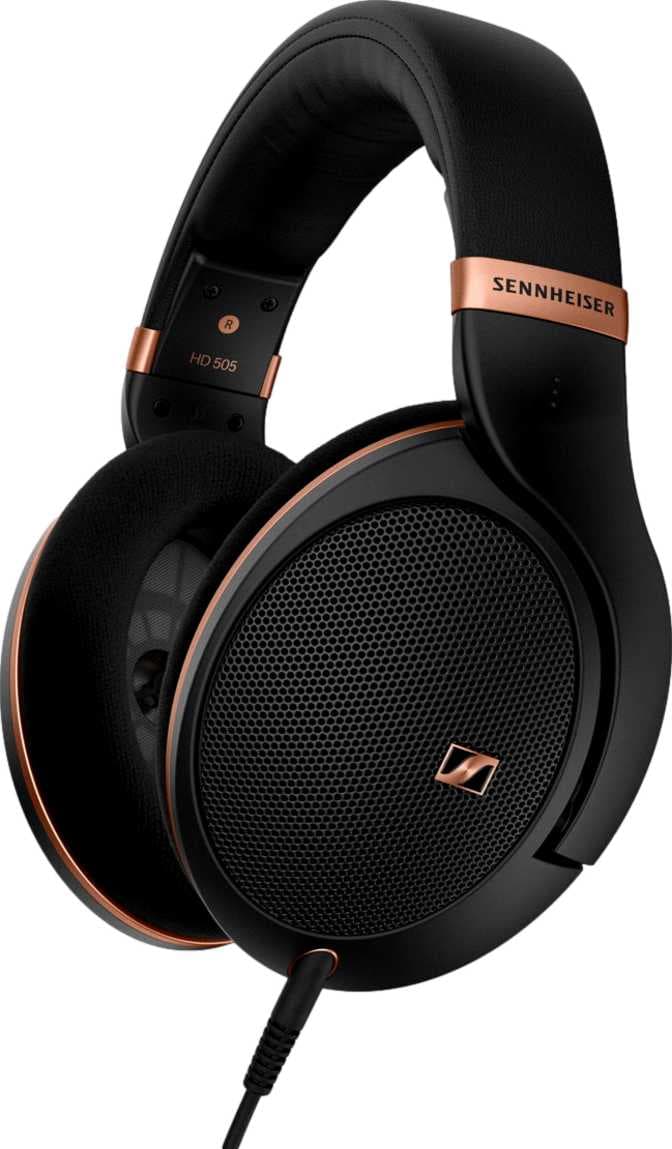 SENNHEISER HD 505