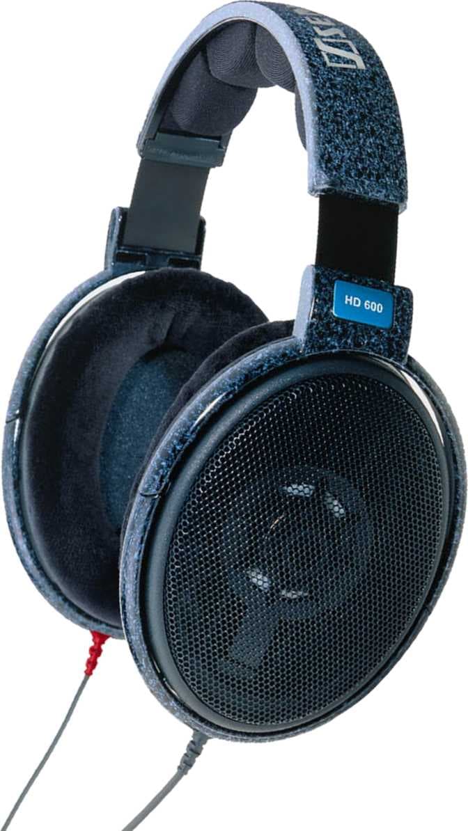SENNHEISER HD 600