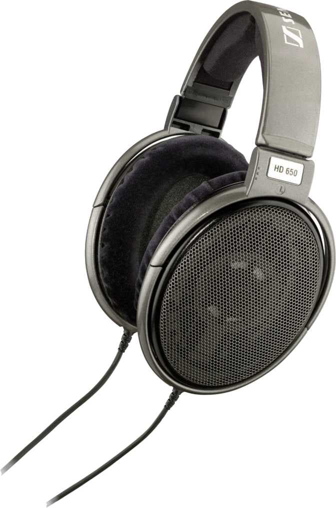SENNHEISER HD 650