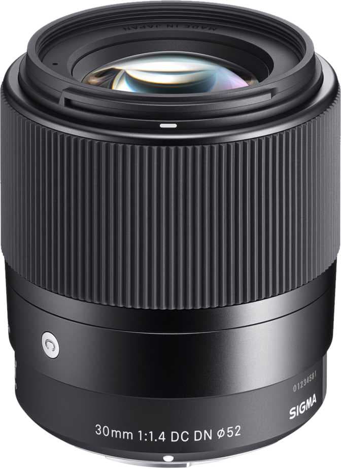 SIGMA 30MM F1.4 DC DN | C