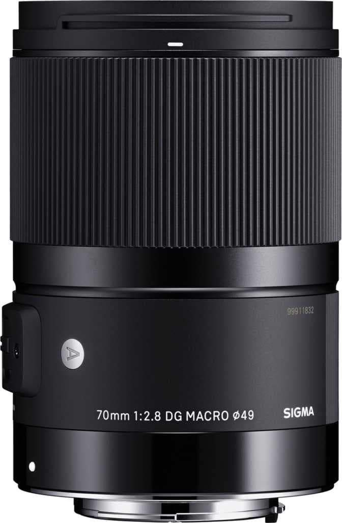 SIGMA 70MM F/2.8 DG MACRO ART