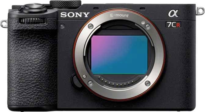 SONY ALPHA 7CR