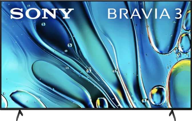 SONY BRAVIA K-85S30 85"