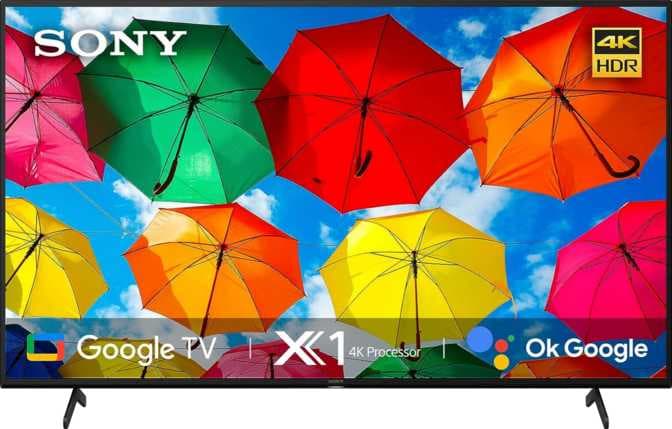 SONY BRAVIA KD-65X74K 65"