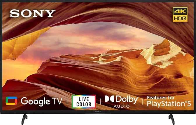 SONY BRAVIA KD-65X75L 65"