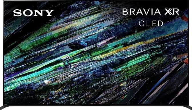 SONY BRAVIA XR-77A95L 77"
