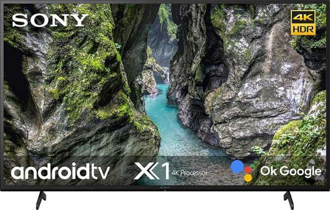 SONY KD-50X75 50"