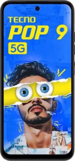 TECNO POP 9 5G