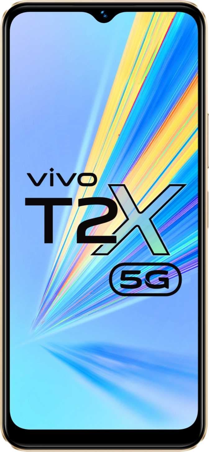 VIVO T2X 5G (INDIA)