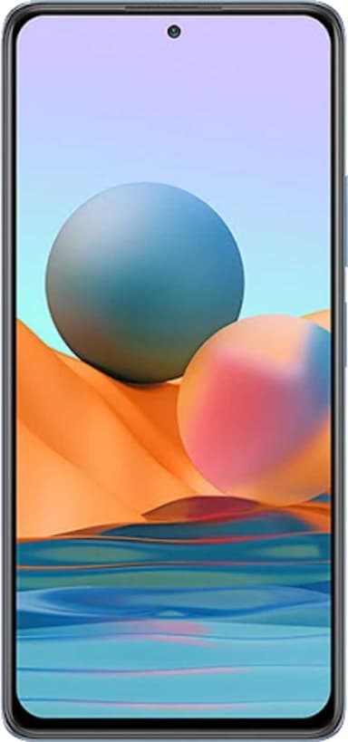 XIAOMI REDMI NOTE 10 PRO MAX