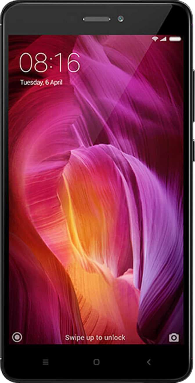 XIAOMI REDMI NOTE 4X