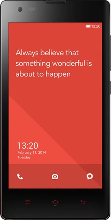 XIAOMI REDMI