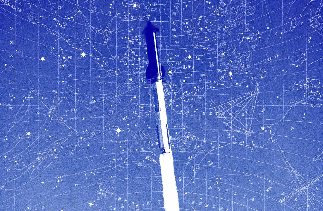 SpaceX wants to put 1 million solar-powered data centers into orbit