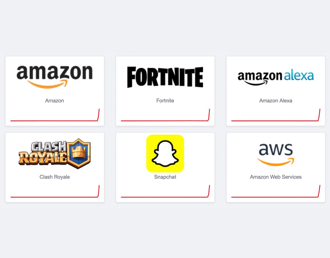 Major AWS outage takes down Fortnite, Alexa, Snapchat, and more