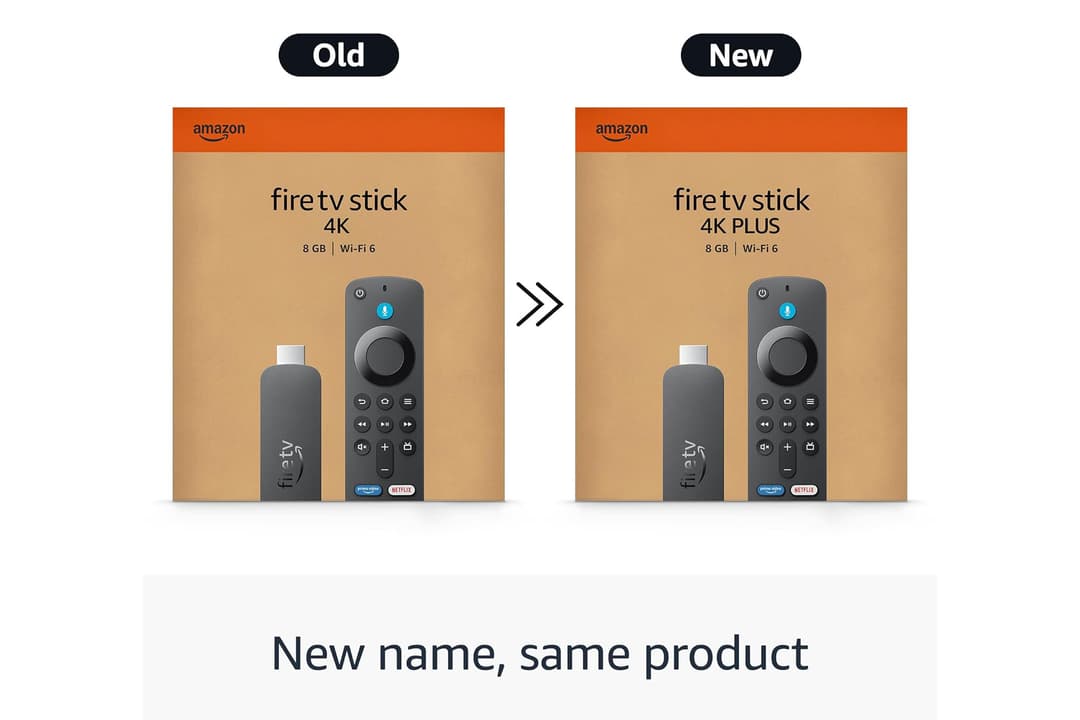 Amazon’s new name for the Fire TV Stick 4K only adds more confusion