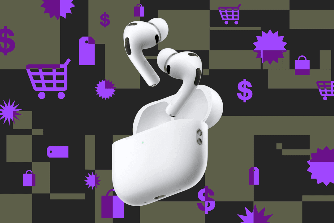 Apple’s AirPods Pro 3 just got their biggest discount ahead of Black Friday