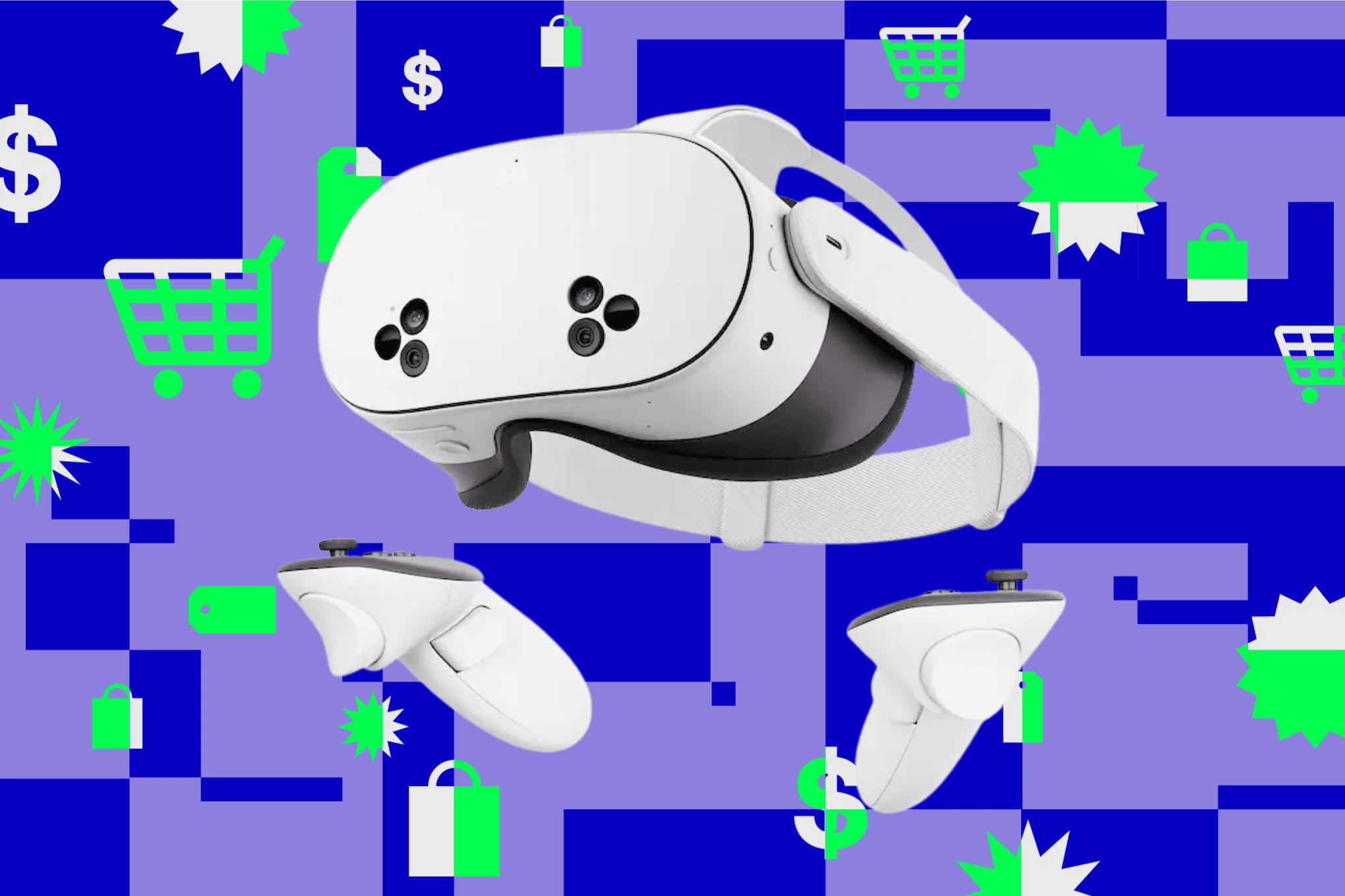 Meta’s Quest 3S is $50 off, and includes Batman: Arkham Shadow for free