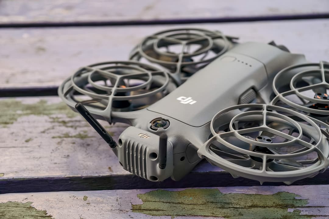 DJI sues over the FCC’s decision to block new drone imports