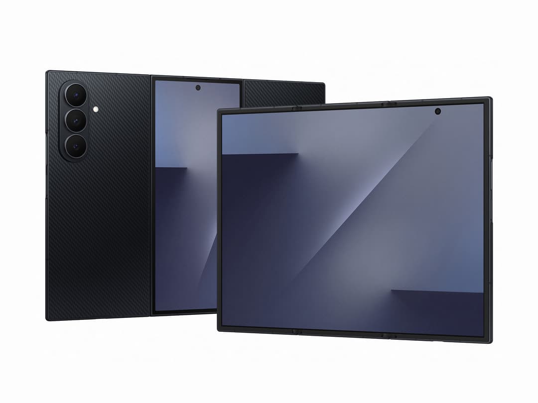 Samsung’s Z TriFold is official and it looks like a tablet with a phone attached