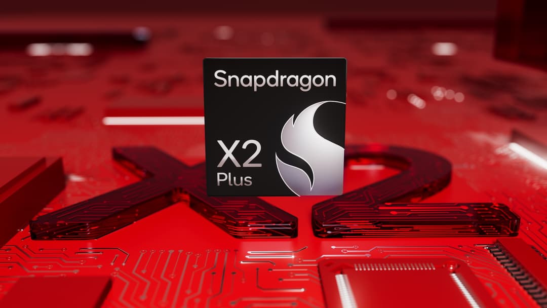Qualcomm’s next-gen Snapdragon X2 laptops are here — and they brought a new friend