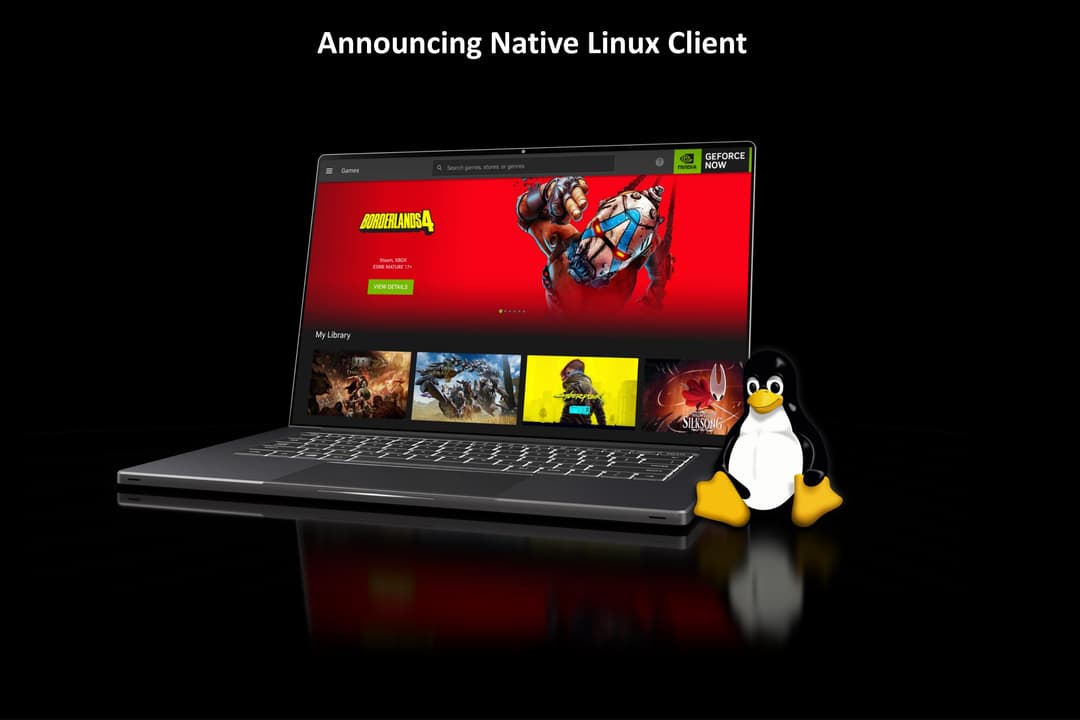 Nvidia’s GeForce Now is getting native Linux and Fire TV apps