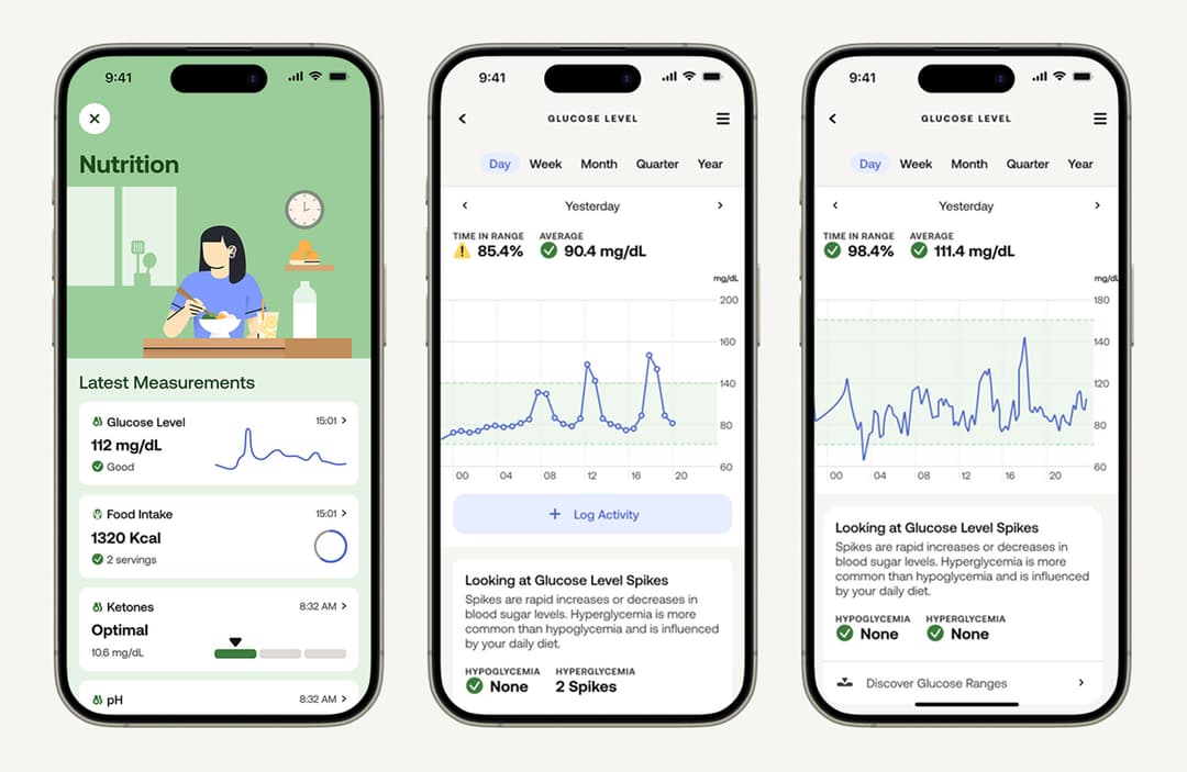 You can now use Abbott’s OTC glucose monitors with Withings