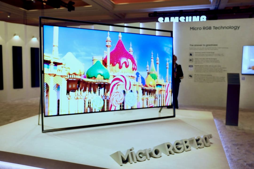 The best TVs of CES 2026