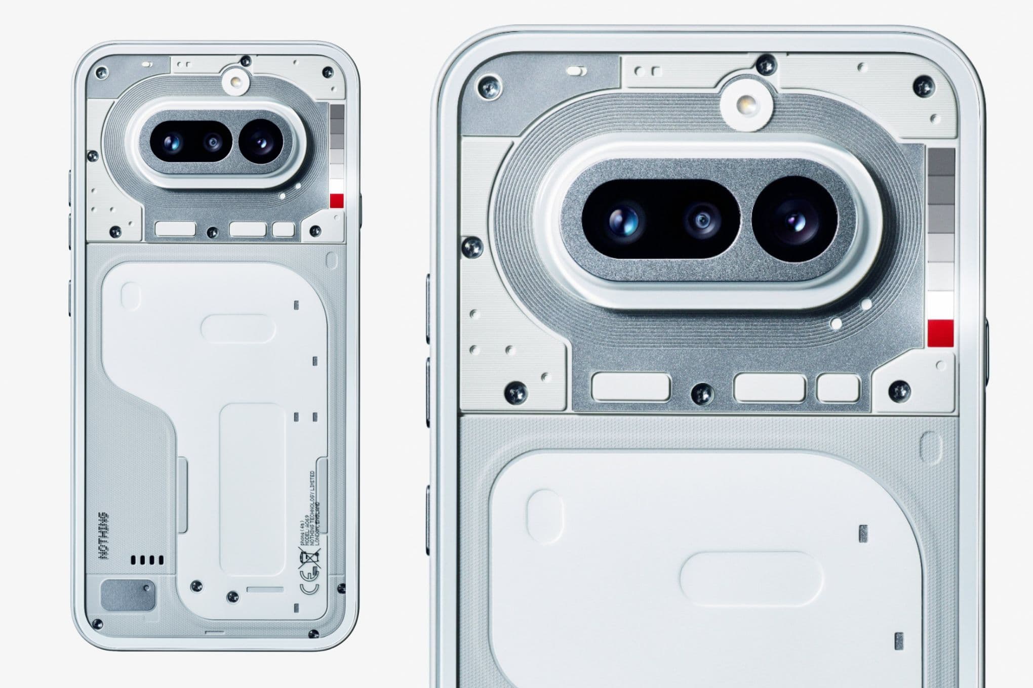 Nothing couldn’t wait to show off the Phone 4A