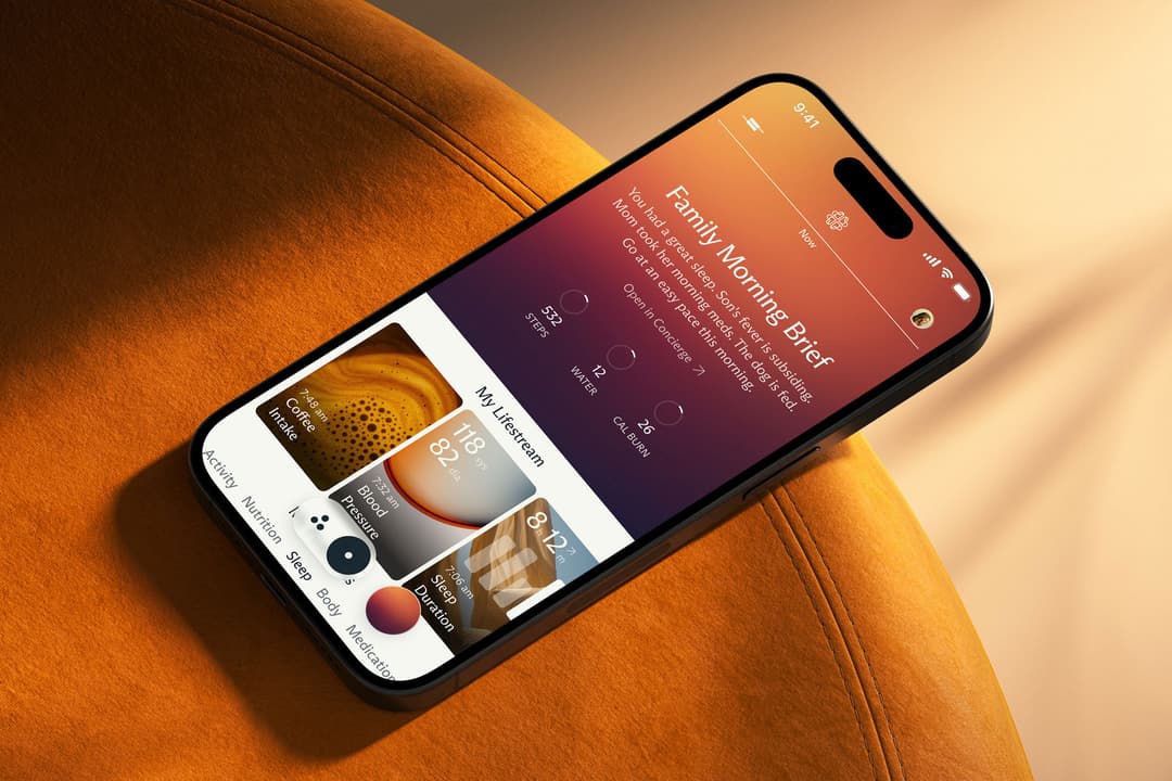 Fitbit’s founders launch a new platform for monitoring your entire family’s health