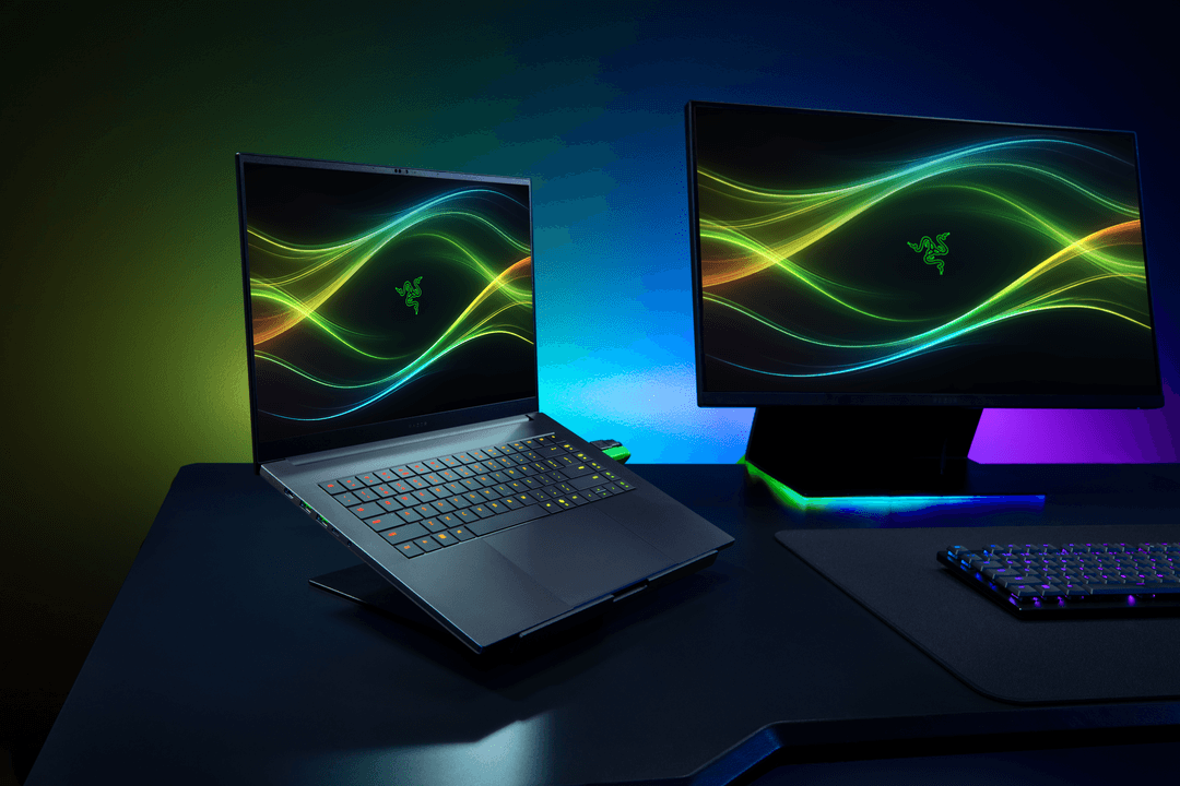 Razer’s new Blade 16 gaming laptop has an Intel Panther Lake chip and very fast RAM