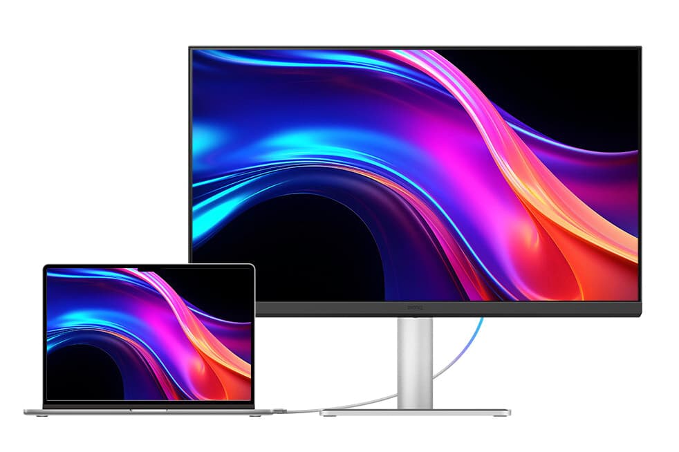 BenQ’s new Mac monitor could be a cheaper alternative to Apple’s new Studio Display