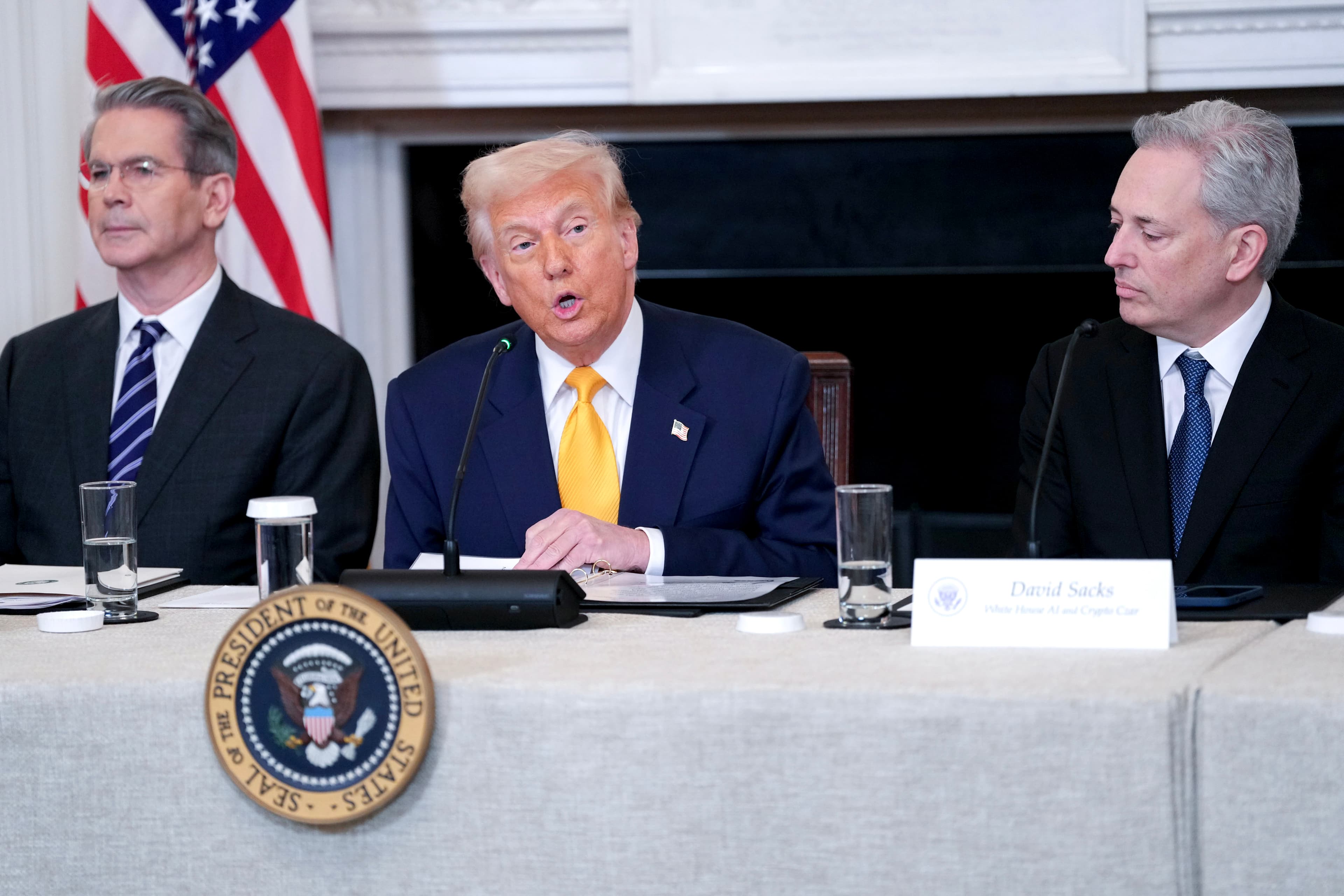 David Sacks’ big Iran warning gets big time ignored