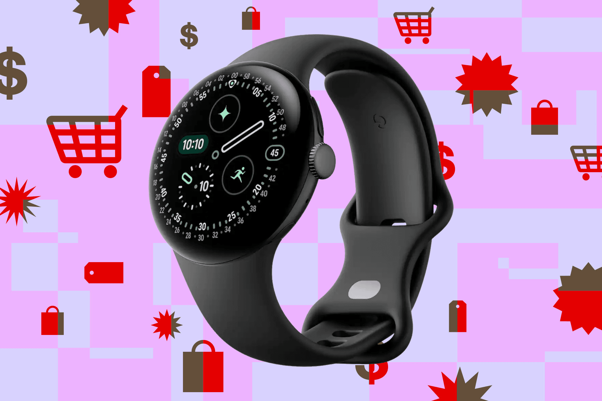 Google’s latest Pixel Watches have fallen to their lowest prices ever
