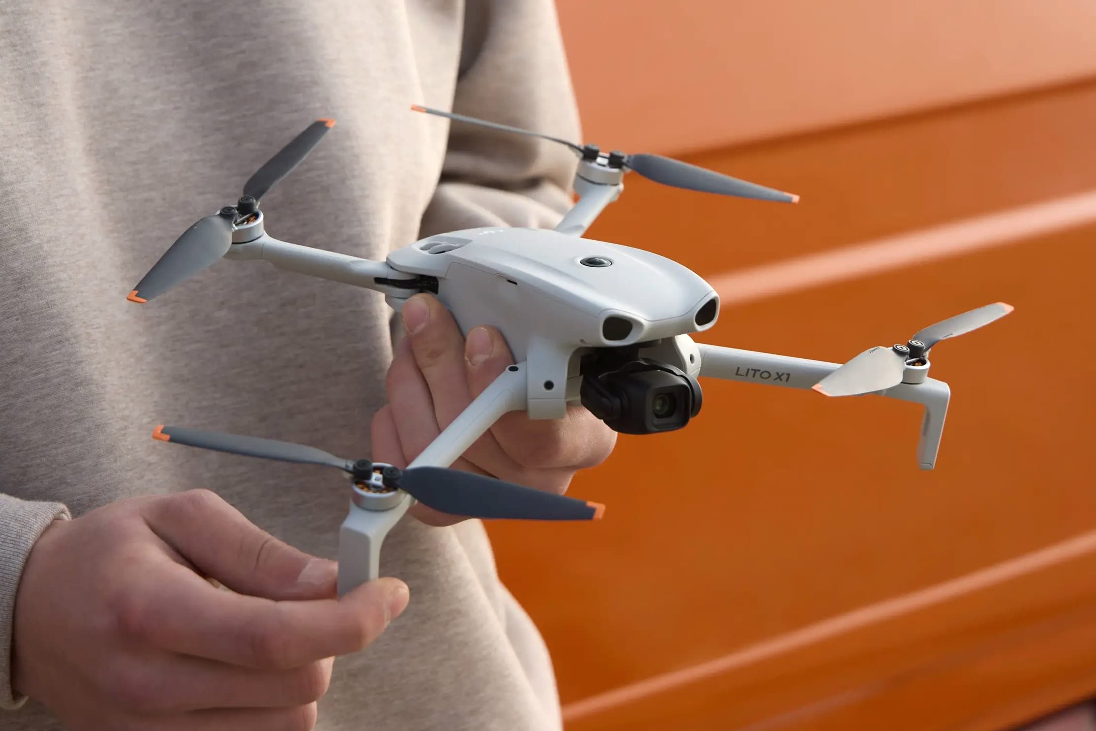 DJI’s new Lito Series beginner drones start at less than $400