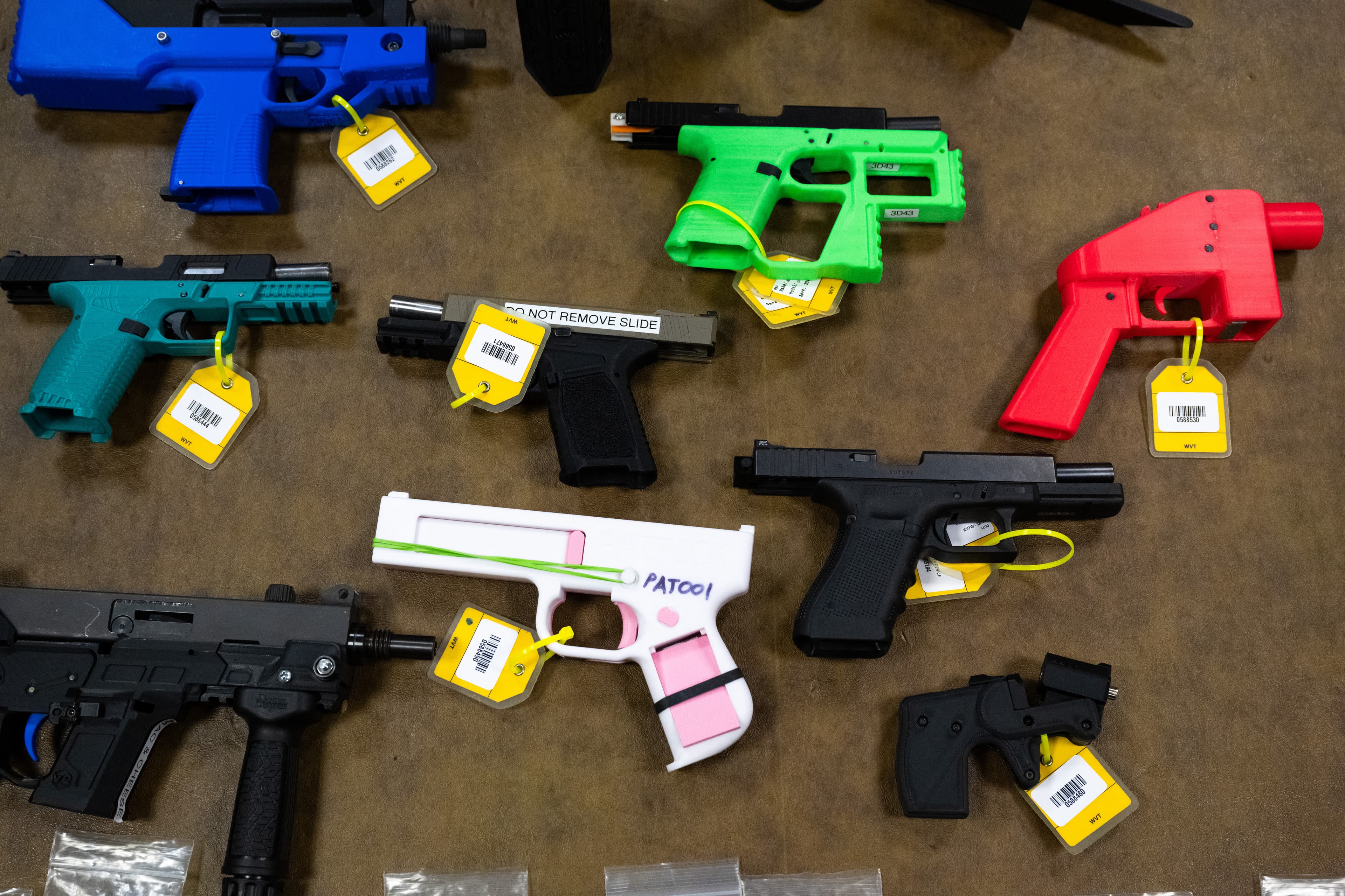 New York lawmakers want 3D-printer companies to block the creation of ‘ghost guns’