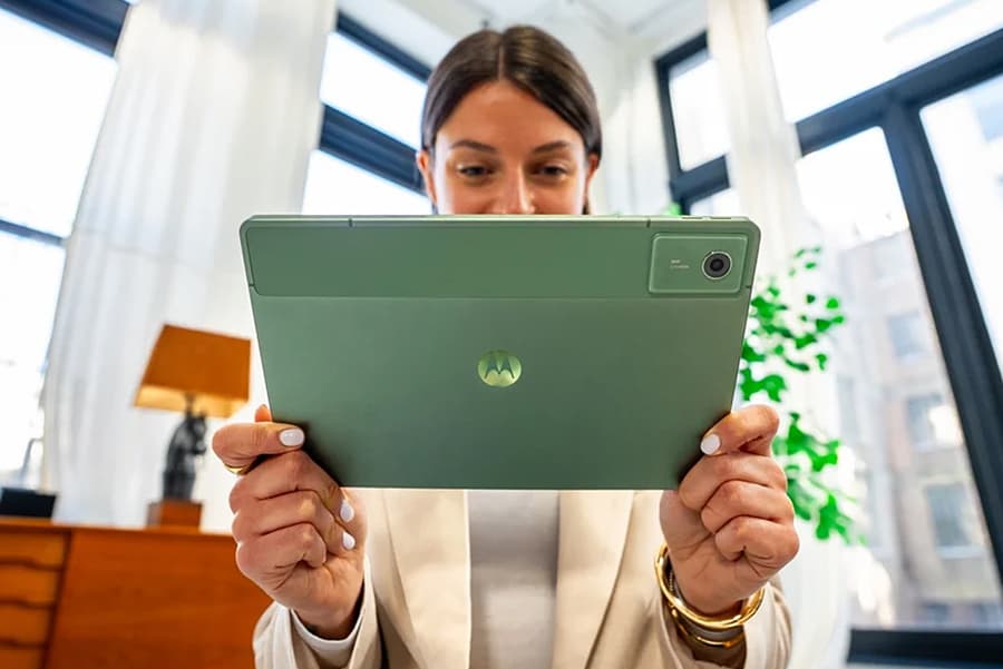 The Moto Pad is Motorola’s first US-bound tablet in over a decade